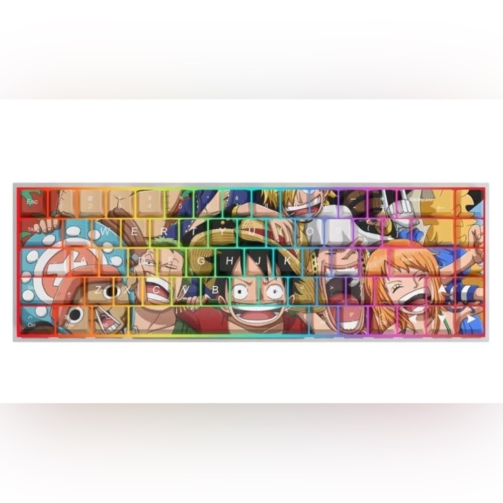 Anime Keyboard - Picture 2 of 11